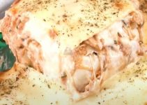 Receita de Lasanha De Frango Receita de Lasanha De Frango