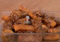 Receita de Vaca Atolada