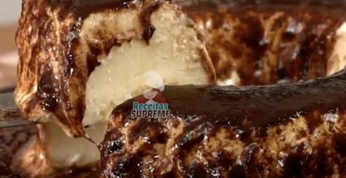 Receita de Sorvetão