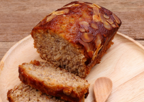 Receita De Bolo De Banana Caramelizada Receita De Bolo De Banana Caramelizada