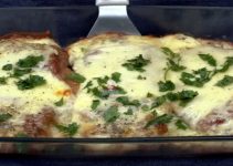 Receita de Bife à Parmegiana