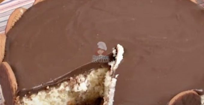 Receita de Torta Holandesa Saborosa