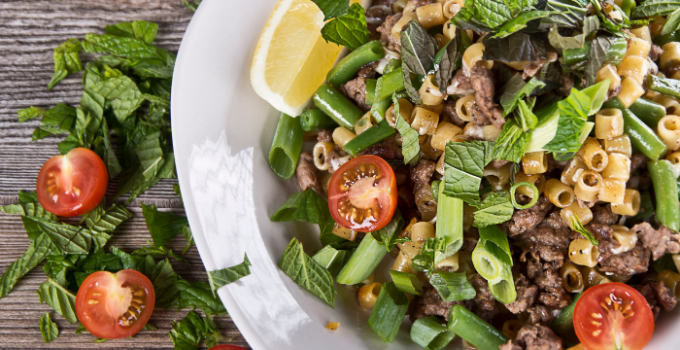 Saborosa Receita De Jardineira De Carne Moída 