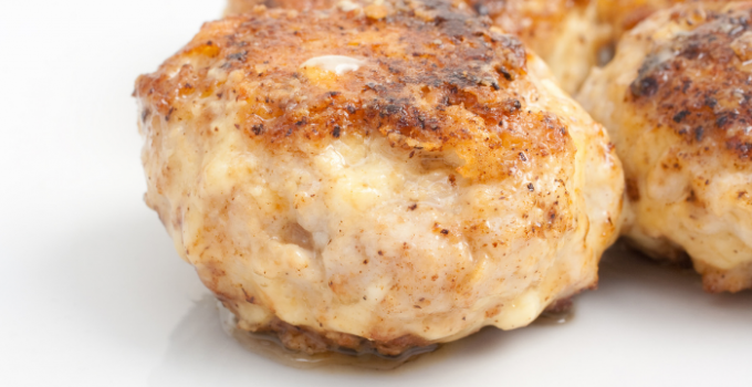 Receita De Almôndegas Recheada Suculenta