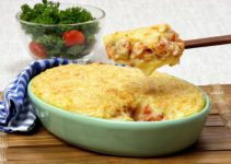 Receita De Escondidinho De Camarão Super Prático 