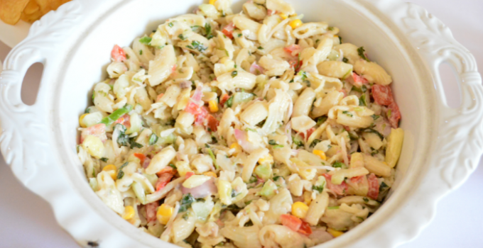 Receita De Macarronese Super Gostosa