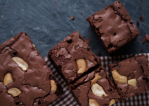 Receita De Brownie de Batata Doce 