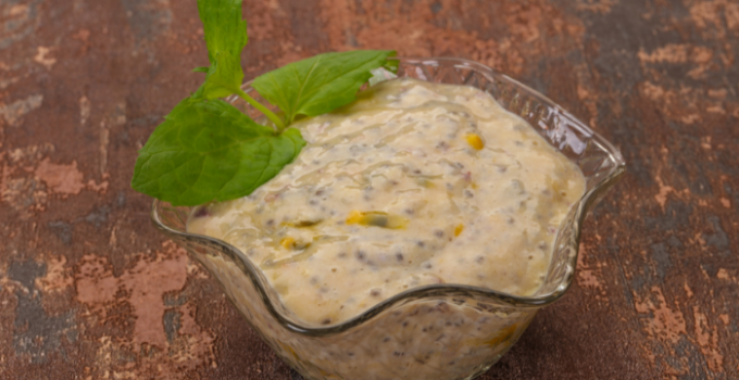 Receita De Pudim De Maracujá  