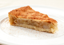 Receita De Torta De Maçã Fácil