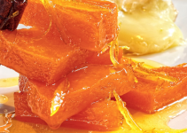 Receita De Doce De Abóbora 