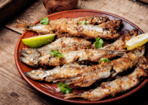 Receita De Peixe Frito Crocante Receita De Peixe Frito Crocante