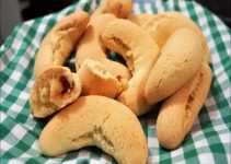 Receita de Chipa de Azeitona