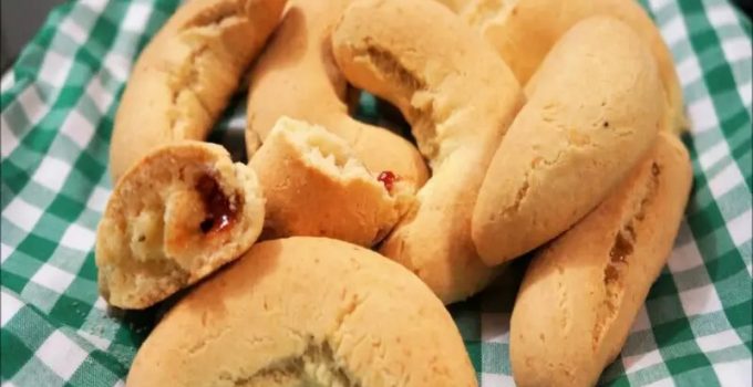 Receita de Chipa de Azeitona