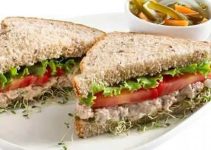 Receita de Sanduíche Natural Receita de Sanduíche Natural
