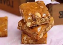 Receita de Pé de Moleque Receita de Pé de Moleque