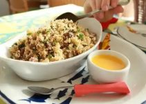 Receita de Farofa Caseira