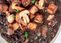 Receita de Feijoada Vegetariana Receita de Feijoada Vegetariana