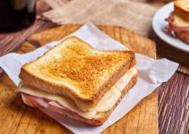 Receita de Misto Quente Caseiro