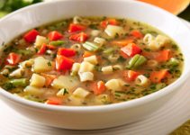 Receita de Sopa Fácil