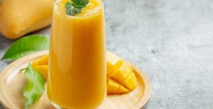 Receita de Suco para Imunidade