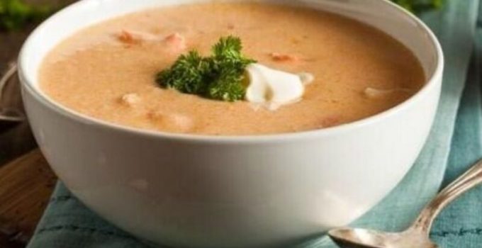 Receita de Lagosta Ensopada