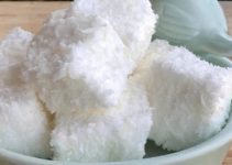 Receita de Maria Mole