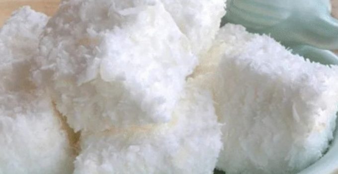 Receita de Maria Mole