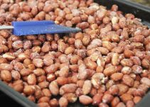 Receita de Amendoim Salgado Receita de Amendoim Salgado