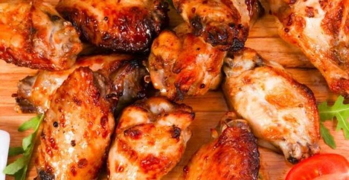 Receita de Sambiquira de Frango Frita