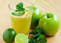 Receita de Suco de Hortelã com Laranja Receita de Suco de Hortelã com Laranja
