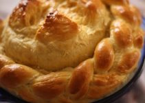 Receita de Pão de Páscoa