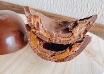 Receita de Ovo de Páscoa Recheado Receita de Ovo de Páscoa Recheado