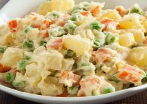 Receita de Maionese Colorida