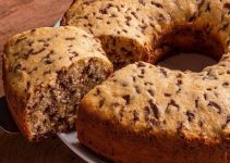 Receita de Bolo Formigueiro