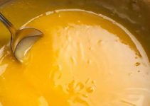 Receita de Calda de Laranja para Bolo Receita de Calda de Laranja para Bolo