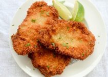 Receita de Bisteca de Porco à Milanesa