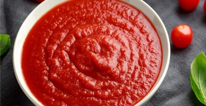 Receita de Molho para Nhoque