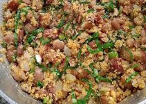 Receita de Feijão Tropeiro Receita de Feijão Tropeiro