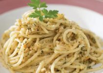 Receita de Macarrão Temperado