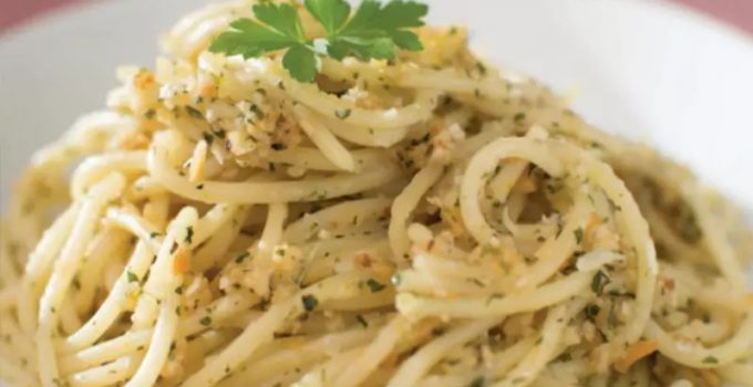 Receita de Macarrão Temperado