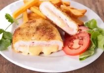 Receita de Frango Cordon Bleu Receita de Frango Cordon Bleu