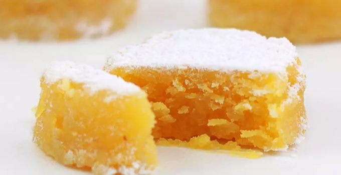 Receita de Toucinho do Céu