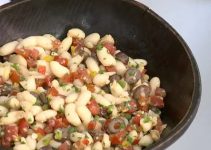 Receita de Feijão Branco Temperado Receita de Feijão Branco Temperado