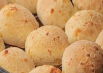 Receita de Pão de Queijo Fofinho Receita de Pão de Queijo Fofinho