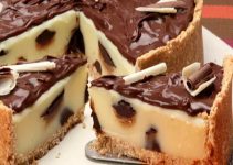 Receita de Torta Trufada de Leite Ninho