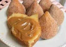 Receita de Coxinha de Churros