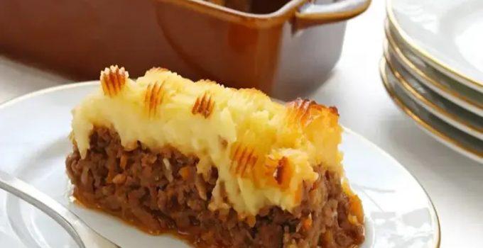 Receita de Fricassê de Carne Seca