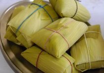 Receita de Pamonha Tradicional Receita de Pamonha Tradicional