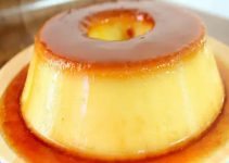 Receita de Pudim de Leite Condensado