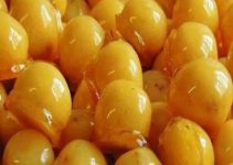 Receita de Bala Baiana